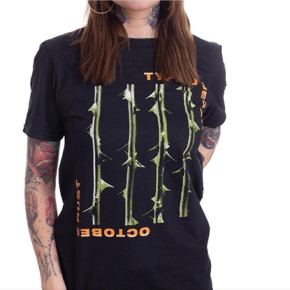 Type O Negative October Rust Gothic Metal Fan T-Shirt